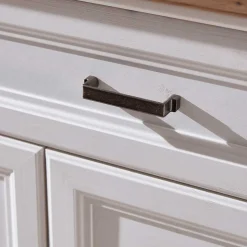Landhaus Schuhschrank Lecara