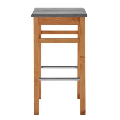 Landhaus Stil Barhocker Lienna