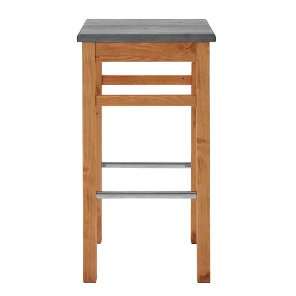 Landhaus Stil Barhocker Lienna