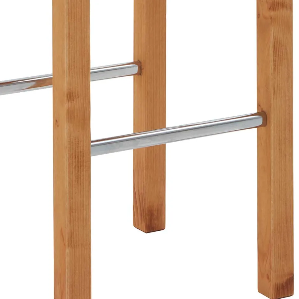 Landhaus Stil Barhocker Lienna