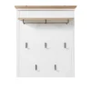 Landhaus Wandgarderobe Lecara