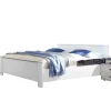 Landhausbett Emura