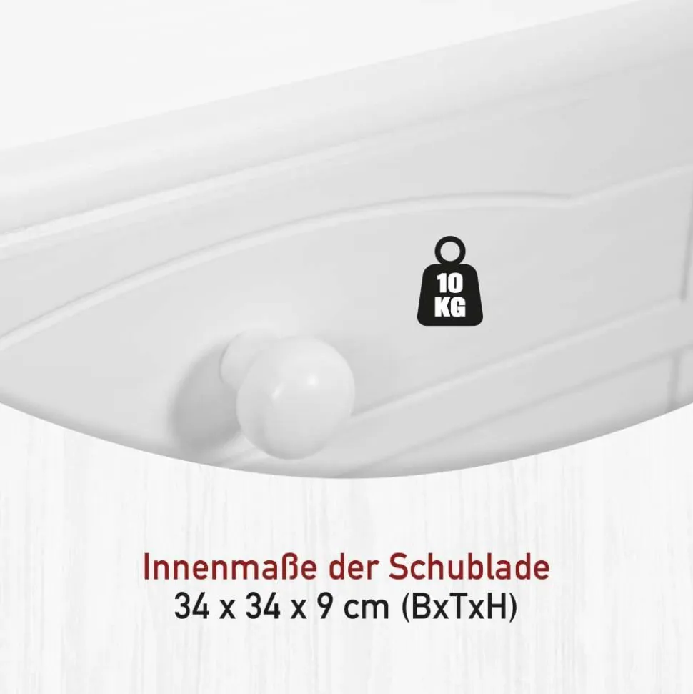 Landhaus-Buffetschrank Valuta
