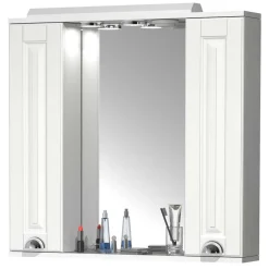 Landhausstil Badezimmermöbel Set Exmadura