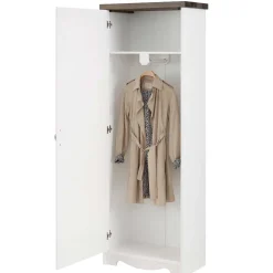 Landhausstil Dielenschrank Froveva