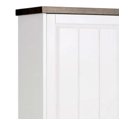 Landhausstil Dielenschrank Froveva