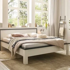 Landhausstil Doppelbett Dionada