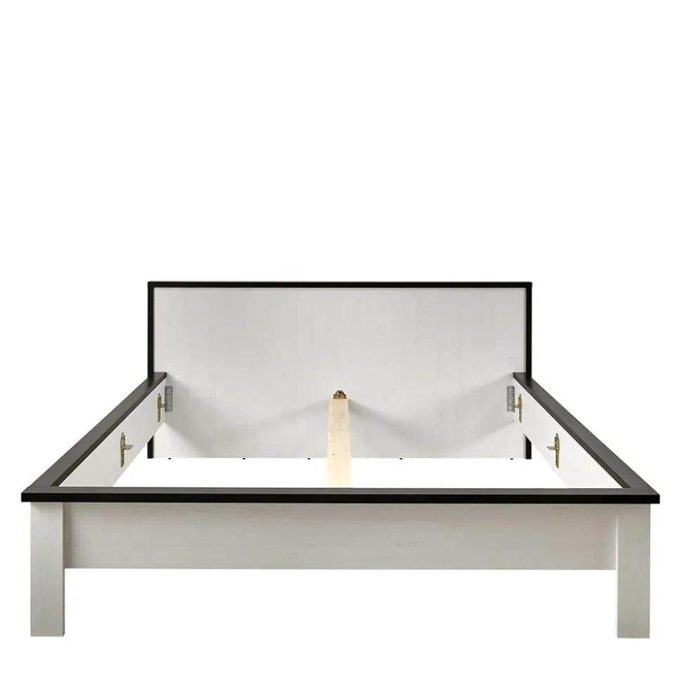 Landhausstil Doppelbett Dionada