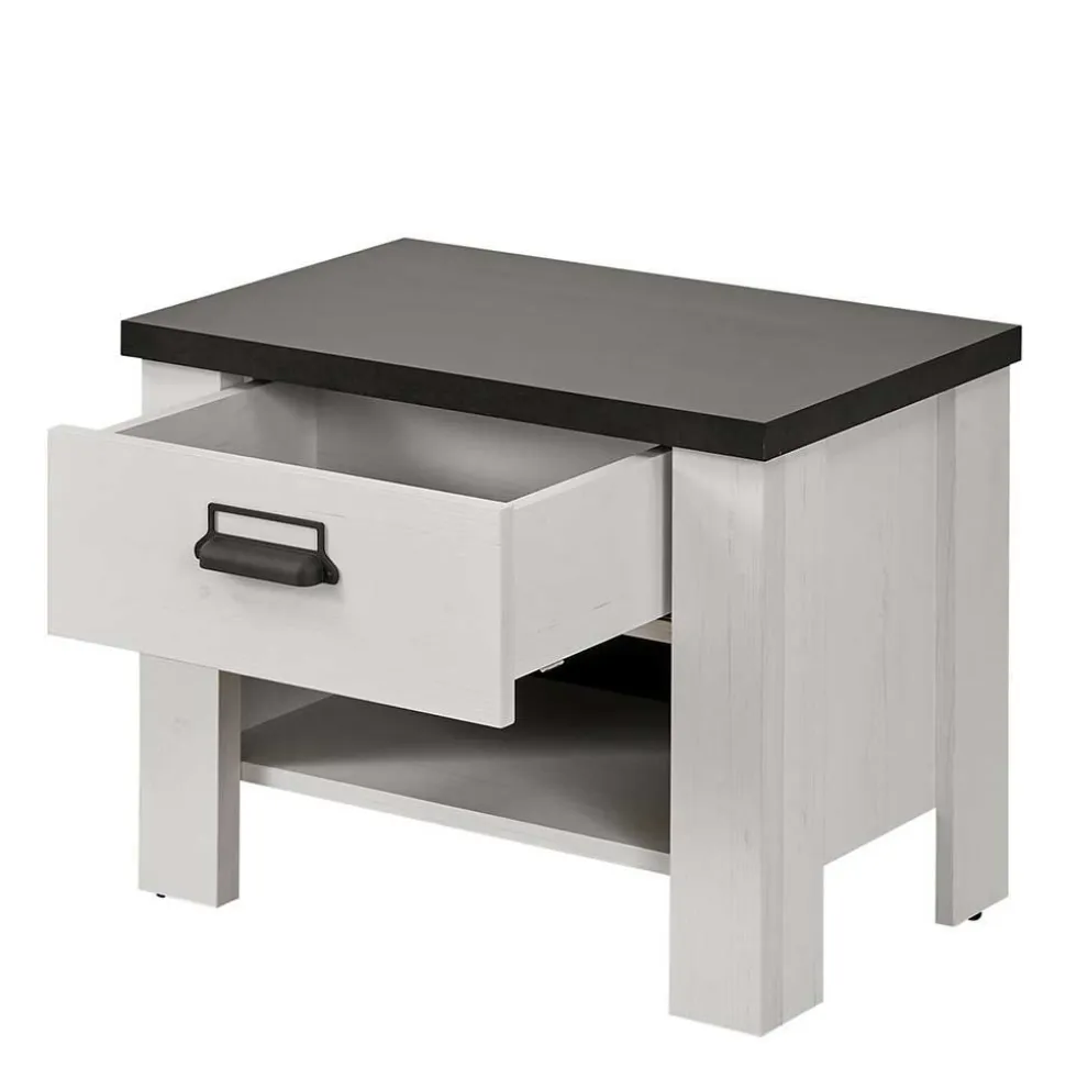 Landhausstil Doppelbett Dionada