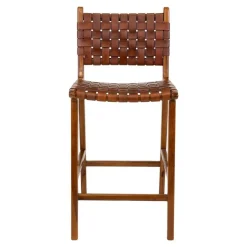 Leder Barstuhl Holdin