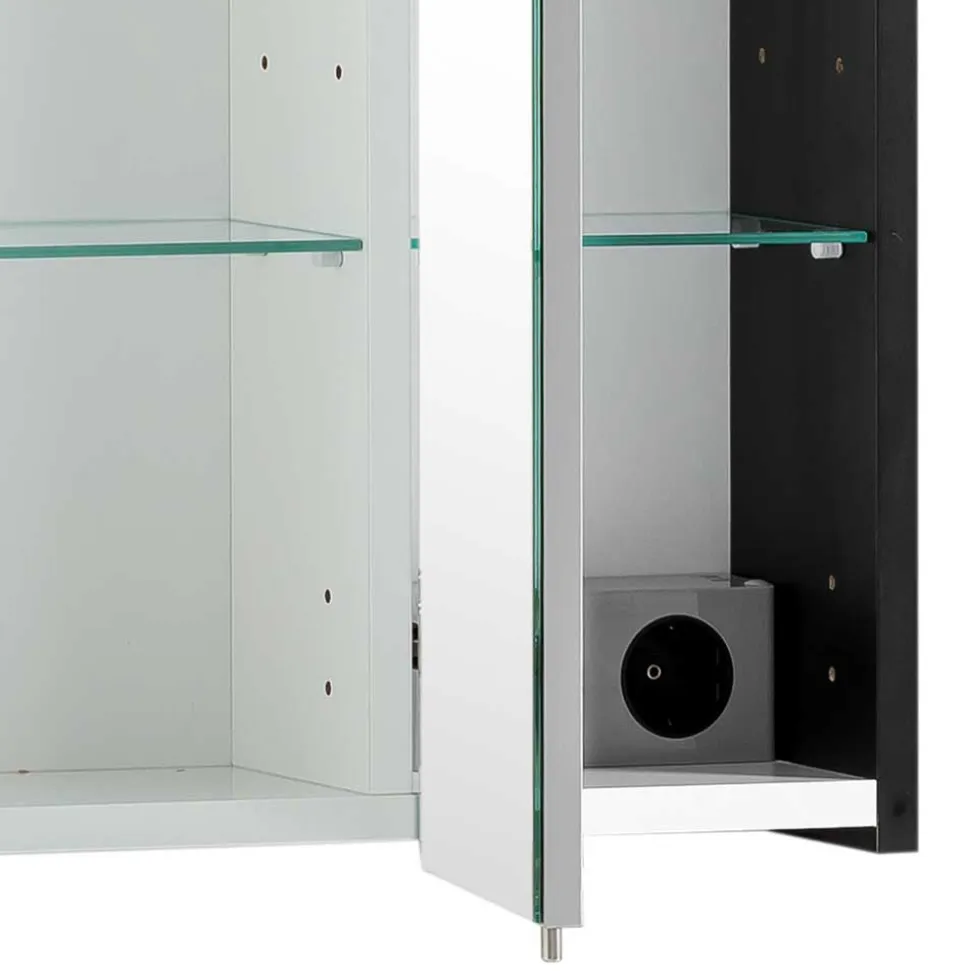 Lichtspiegelschrank Entrega