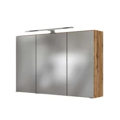 Lichtspiegelschrank Jalexda