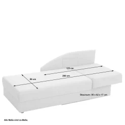 Liegesofa Cable