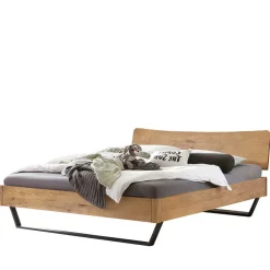 Loft Stil Doppelbett Espanas