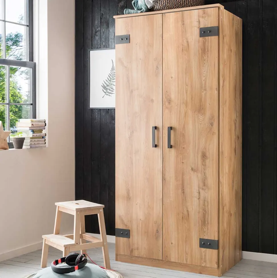 Loft Stil Kleiderschrank Lilames