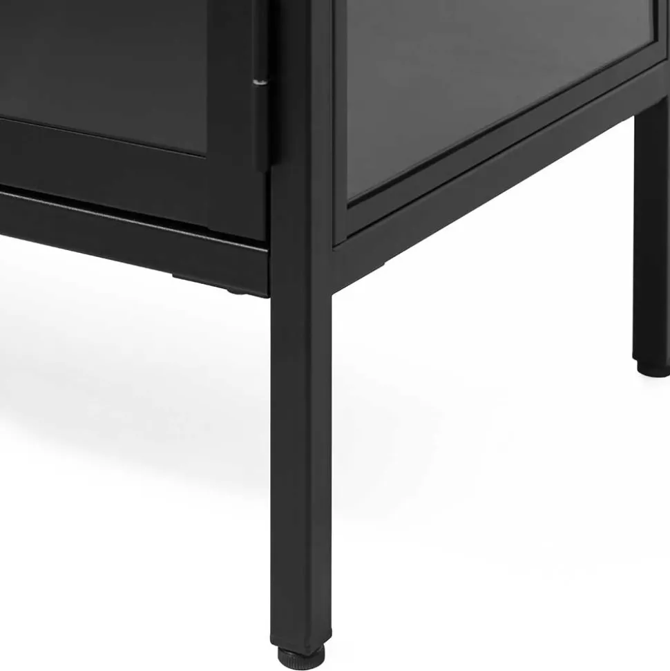 Lowboard Vitrine Basilico
