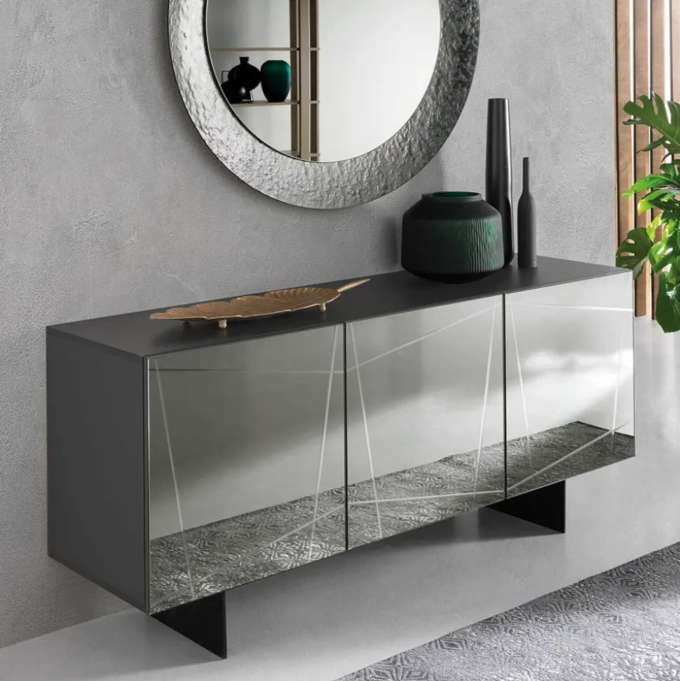 Luxuriöses Sideboard Tropinica