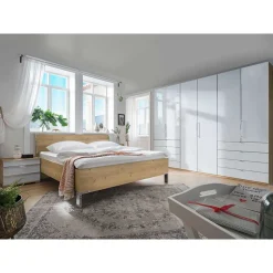 Luxus Schlafzimmer Set Waluva
