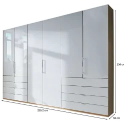 Luxus Schlafzimmer Set Waluva