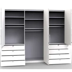 Luxus Schlafzimmer Set Waluva