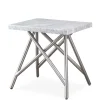 Marmor Beistelltisch Benet