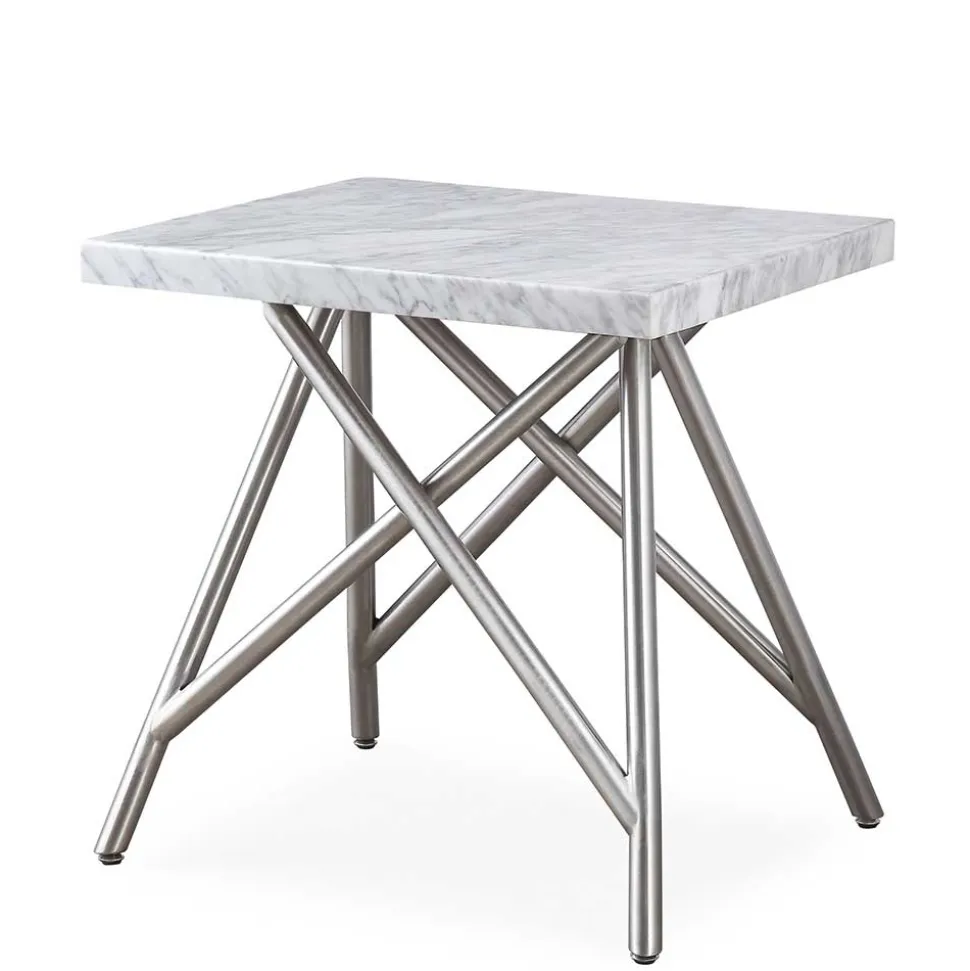 Marmor Beistelltisch Benet