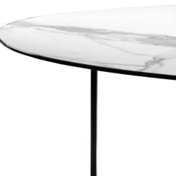 Marmor Optik Couchtisch Drobeta