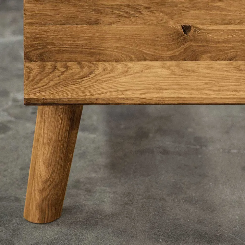 Massives Futonbettgestell Vinial