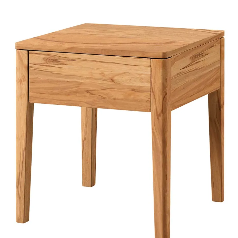 Massives Holzbett Maura