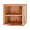 Massives Holzregal Sanuel