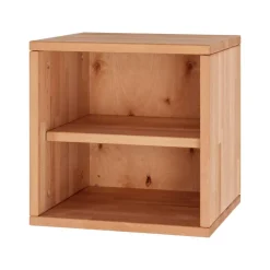 Massives Holzregal Sanuel