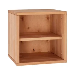 Massives Holzregal Sanuel