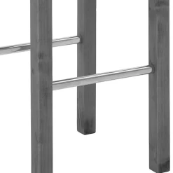 Massivholz Barhocker Candabria