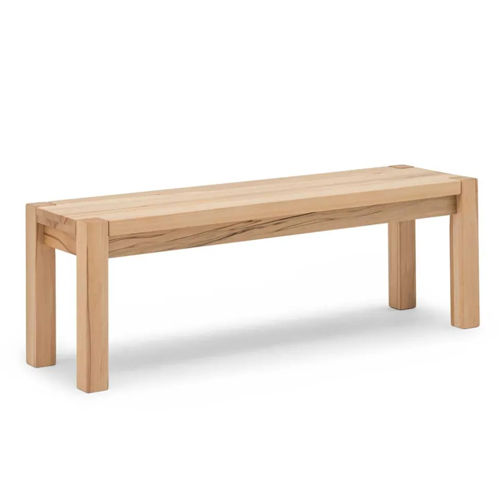 Massivholz Bettbank Panterra