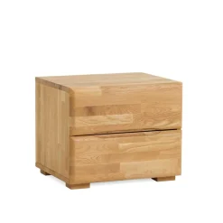 Massivholz Doppelbett Restania