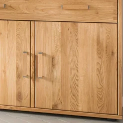 Massivholz Highboard Dulcian