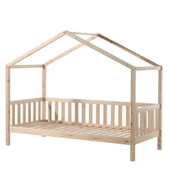 Massivholz Kinderbett Noemi