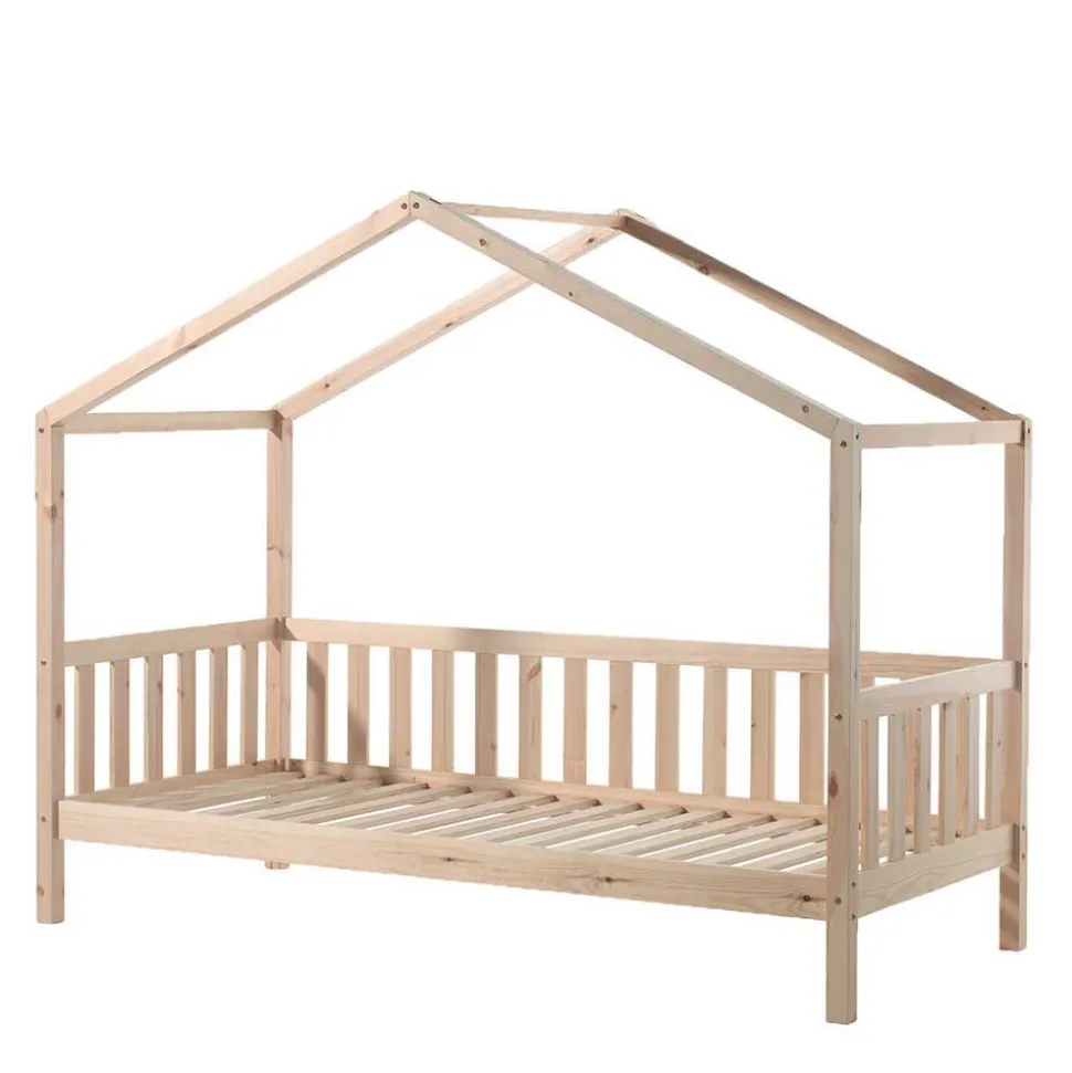 Massivholz Kinderbett Noemi