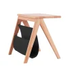 Massivholz Nachttisch Little