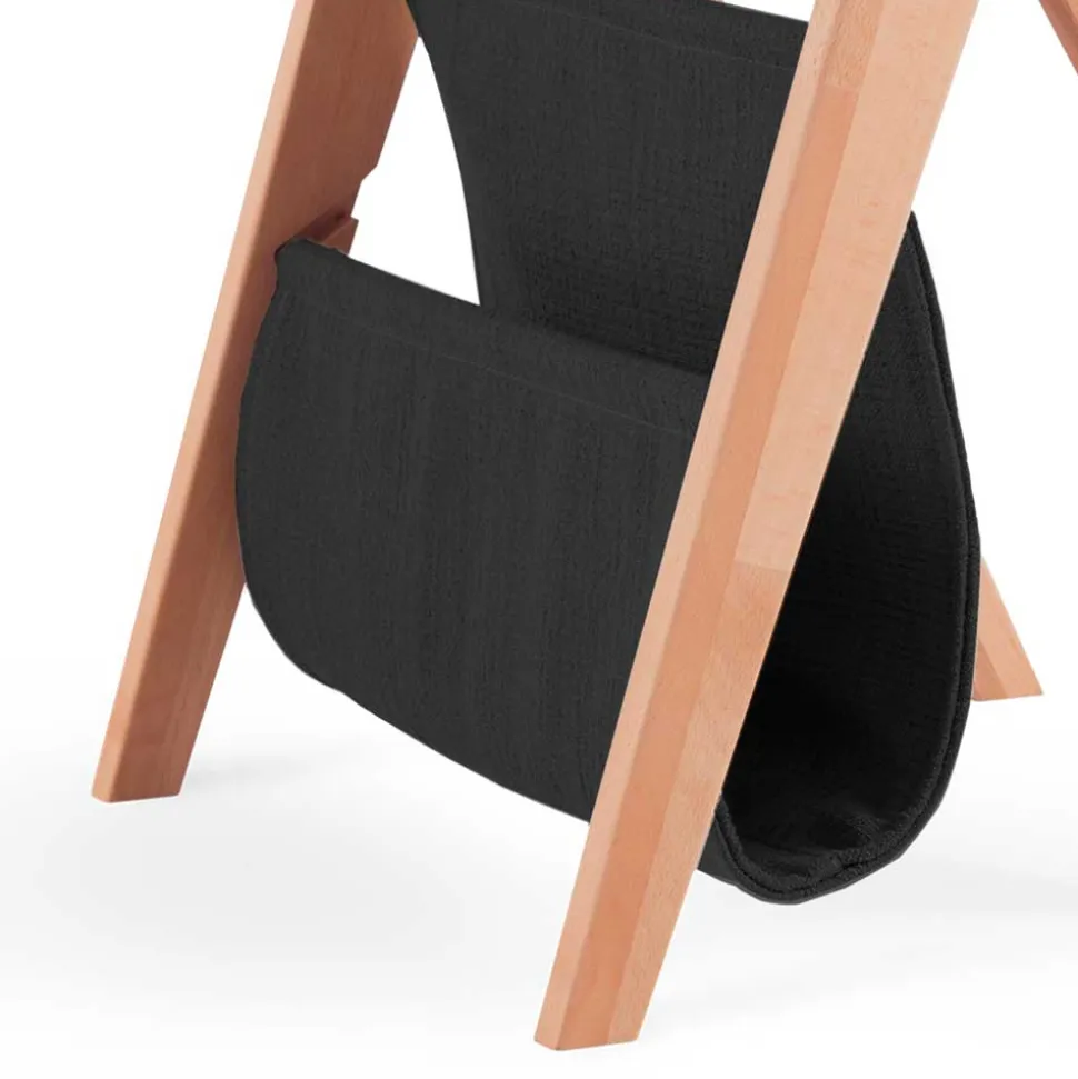 Massivholz Nachttisch Little