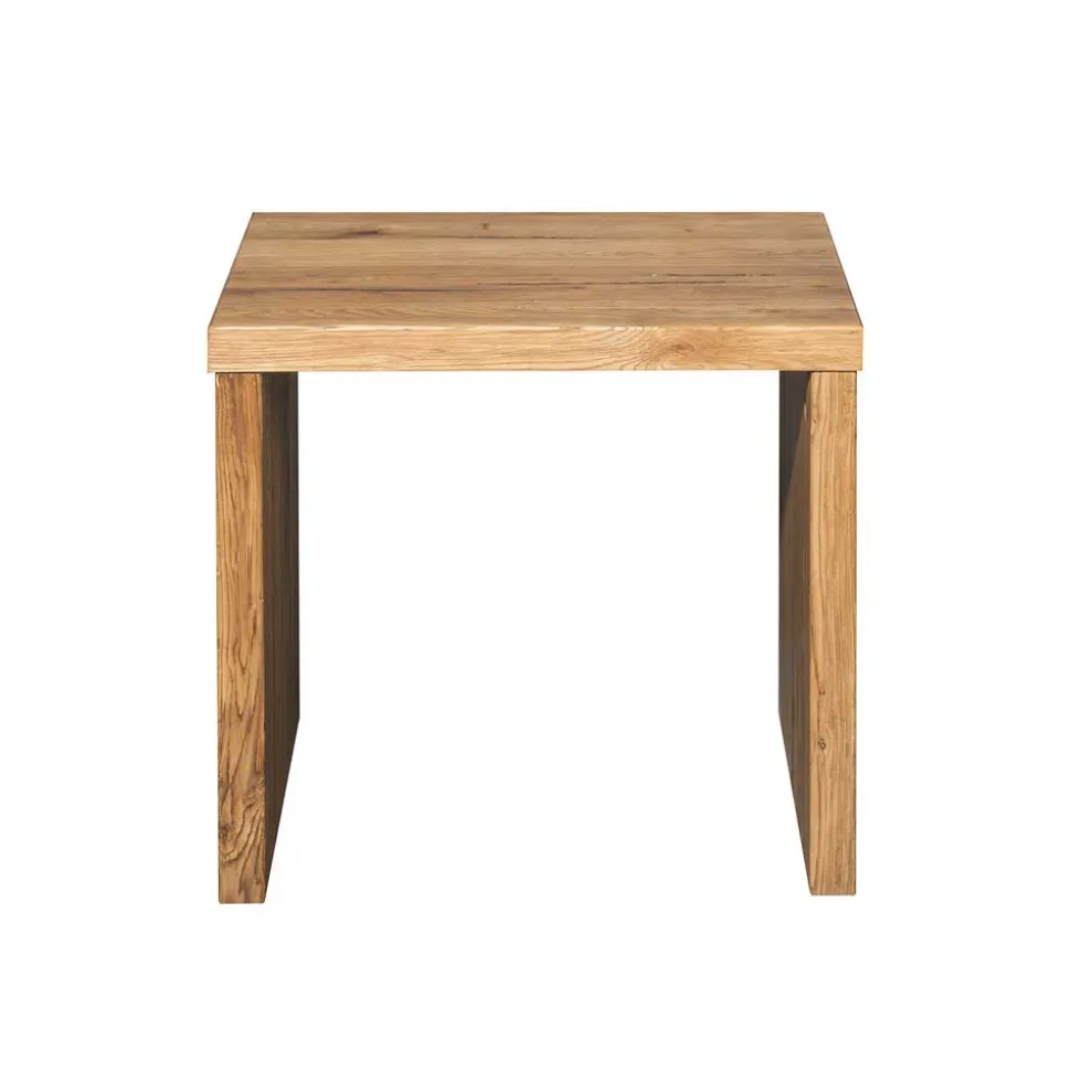 Massivholz Nachttisch Viko