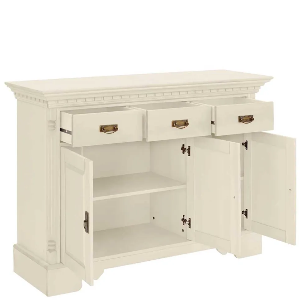 Massivholz Sideboard Vascires