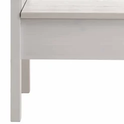 Massivholz Sitzbank Megida