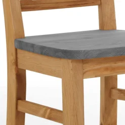 Massivholz Stühle Relkan