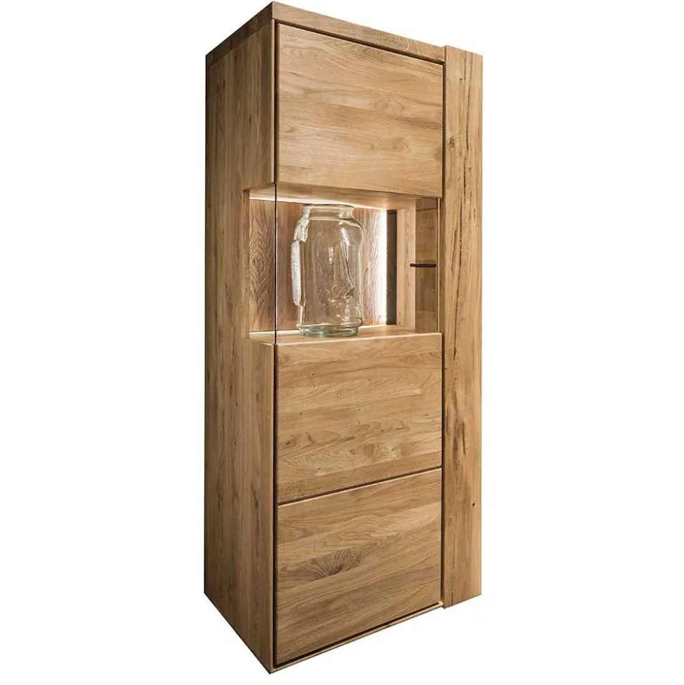 Massivholz Vitrine Kaladria