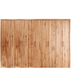 Massivholzkleiderschrank Zeus