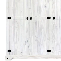 Massivholzkleiderschrank Blouno