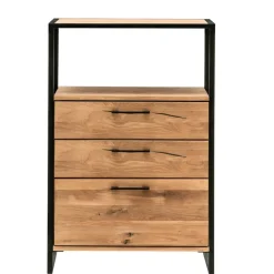 Massivholzkommode Haidon