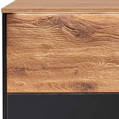 Massivholzkommode Scoddo