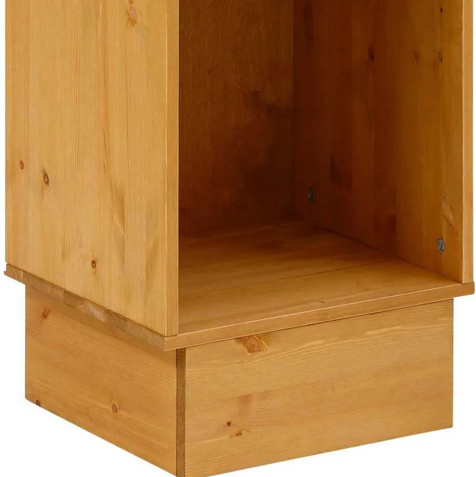 Massivholzregal Meclavra